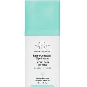 Drunk Elephant Shaba Complex Eye Serum
